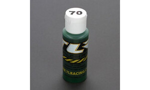 TLR Silicone Shock Oil 70wt 2oz