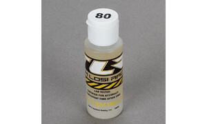 TLR Silicone Shock Oil 80wt 2oz