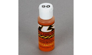 TLR Silicone Shock Oil 90wt 2oz