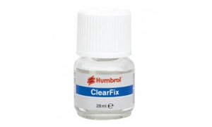 Humbrol Clearfix 28ml Bottle