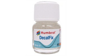 Humbrol DecalFix - 28ml Bottle