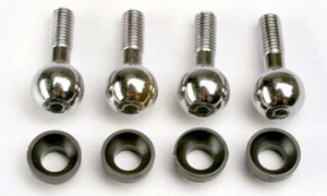 Traxxas Pivot Balls and Cap Bushings