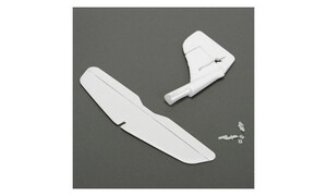 E-flite Tail Set UMX Radian EFLU2925