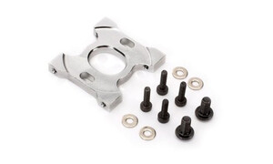 Blade Aluminum Motor Mount Set: