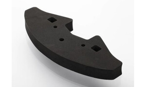 Traxxas Body bumper foam