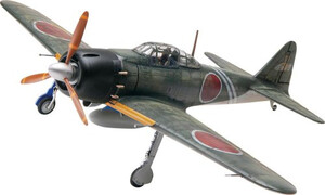 Revell 1/48 Japanese A6M5