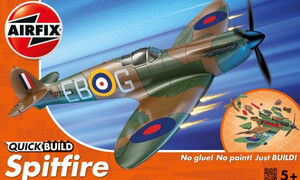 Airfix QUICK BUILD Spitfire