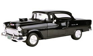 Motor Max 1:18 1955 Chev Bel Air W/Hood MOT79001