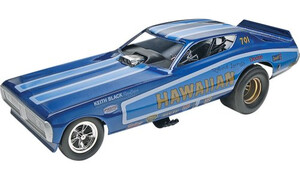 Revell 1/16 Hawaiian Charger