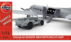 Airfix Douglas Dakota