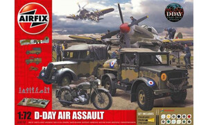 Airfix D-Day The Air Assault