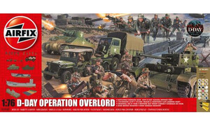 Airfix D-Day Operation