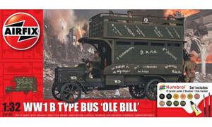 Airfix WWI Old Bill Bus