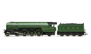 Hornby RailRoad LNER 2-8-2 'Cock