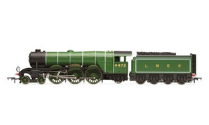 Hornby RailRoad LNER 4-6-2 Flying