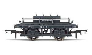 Hornby BR Shunters Truck (Cheltenham)