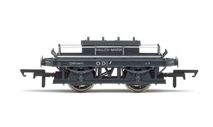 Hornby BR Shunters Truck (Hallen