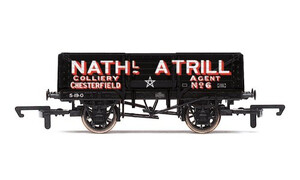 Hornby Nathanial Atrill - 5 Plank