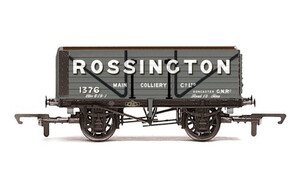 Hornby Rossington Main Coll. Co.