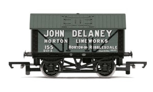 Hornby John Delaney Lime Wagon