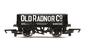 Hornby 'Old Radnor' 4 Plank Wagon