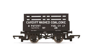 Hornby Cardiff Washed Coal Coke