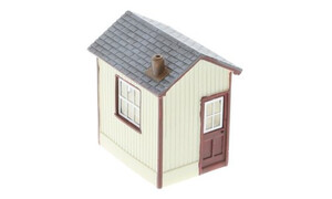 Hornby Crossing Hut