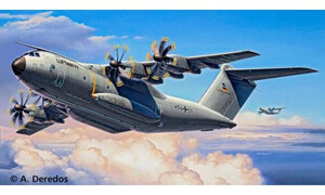 Revell Airbus A400M ATLAS