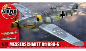 Airfix Messerschmitt Bf109G-6