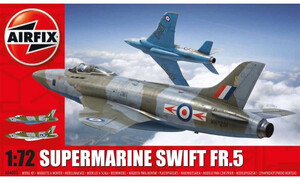 Airfix Supermarine Swift