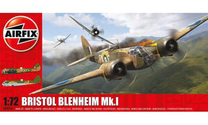 Airfix Bristol Blenheim Mk.1 1:72 04016