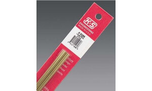 K&S Large Brass Star 5089