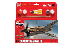 Airfix Curtiss Tomahawk