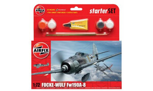 Airfix Focke Wulf 190A-8