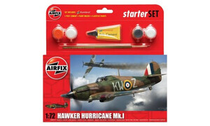 Airfix Hawker Hurricane