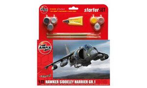 Airfix Hawker Harrier