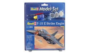 Revell Model Set F-15E