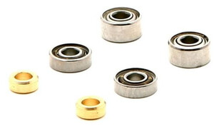 Blade Tail Grip Bearing Set: 180