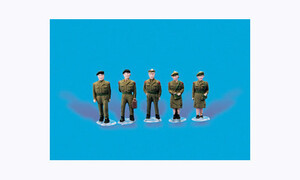 Peco Army Personnel