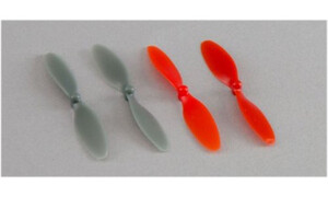 Blade Props (4) Nano QX 3D