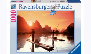 Ravensburger Fishermen in the Sunset Puzzle