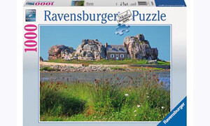 Ravensburger House in Brittany Puzzle