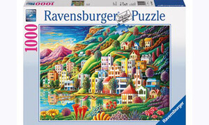 Ravensburger Dream City Puzzle 1000pc