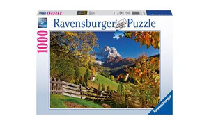 Ravensburger Mountainous Italy Puzzle