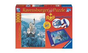 Ravensburger Neuschwanstein 1000p-Roll