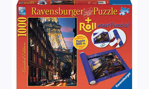 Ravensburger Paris 1000 pc+ Roll Your