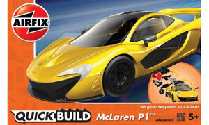 Airfix QUICK BUILD McLaren