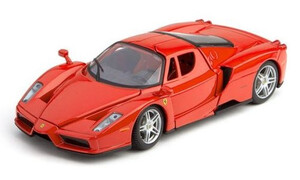 Burago Red Ferrari Enzo