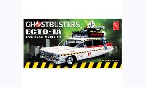 AMT Models Ghostbusters