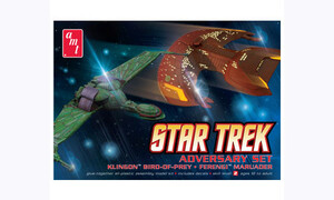 AMT Models Star Trek